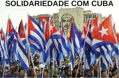 Solidariedade com Cuba_1